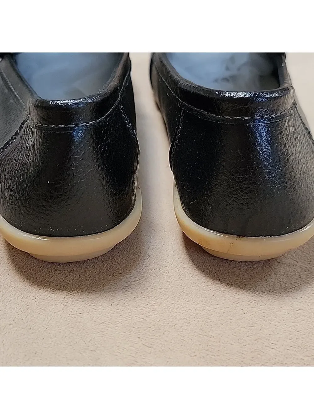 Elegant Black Women's Loafers